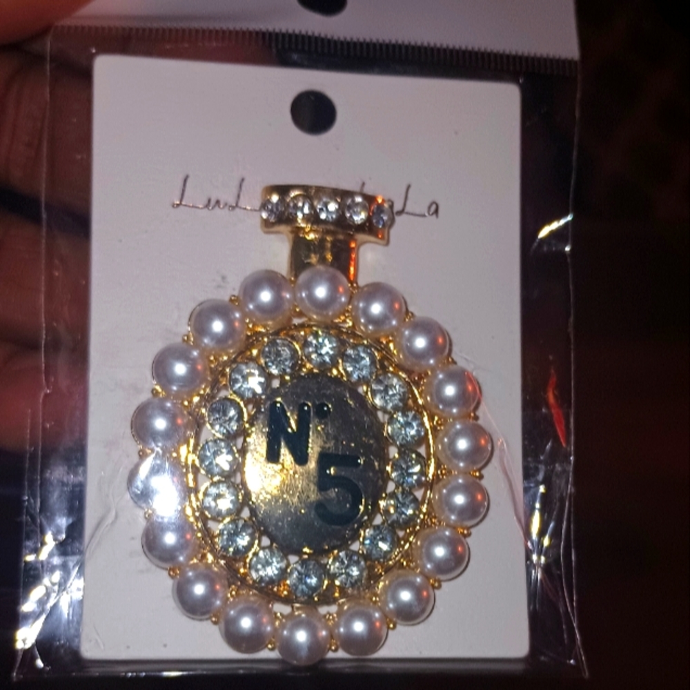 Lovely Brooch (new)